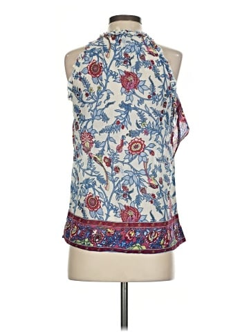Point Sur Sleeveless Blouse (view 2)
