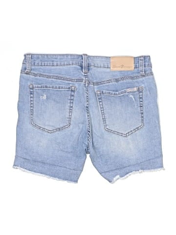 Seven7 Denim Shorts (view 2)