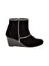 Sporto Black Ankle Boots Size 8 (wide) - photo 1