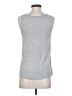 Brixon Ivy 100% Polyester Purple Sleeveless Blouse Size S - photo 2