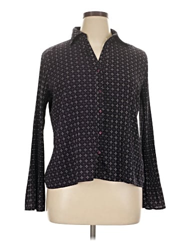 Apt. 9 Long Sleeve Blouse (view 1)