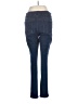 Gloria Vanderbilt Chevron-herringbone Blue Jeggings Size 8 - photo 2