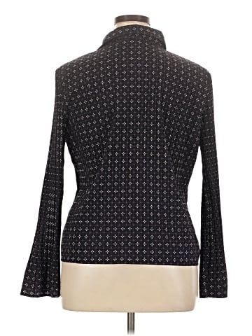 Apt. 9 Long Sleeve Blouse (view 2)