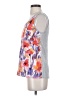 Brixon Ivy 100% Polyester Purple Sleeveless Blouse Size S - photo 5
