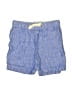 Crewcuts 100% Linen Blue Shorts Size 5 - photo 1