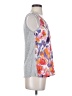 Brixon Ivy 100% Polyester Purple Sleeveless Blouse Size S - photo 4