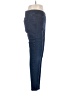 Gloria Vanderbilt Chevron-herringbone Blue Jeggings Size 8 - photo 4
