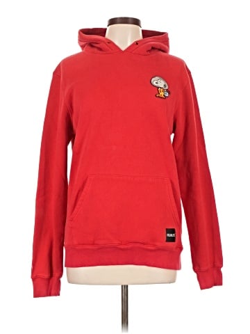 Peanuts Pullover Hoodie (view 1)