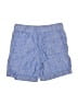 Crewcuts 100% Linen Blue Shorts Size 5 - photo 2