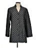 Coldwater Creek Argyle Gray Blazer Size S - photo 1
