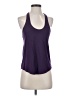Alo Purple Tank Top Size S (estimated) - photo 1