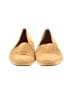 J.Crew Solid Tan Flats Size 9 - photo 2