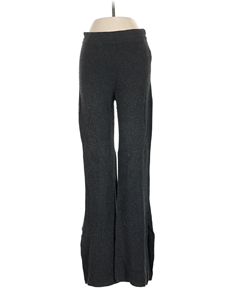 Pre-owned Le Ore Dress Pants In Gray