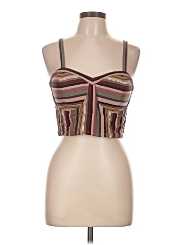 Xhilaration Sleeveless Top (view 1)