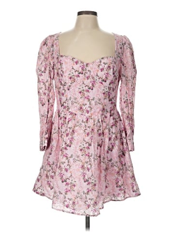 Avec Les Filles Casual Dress (view 1)