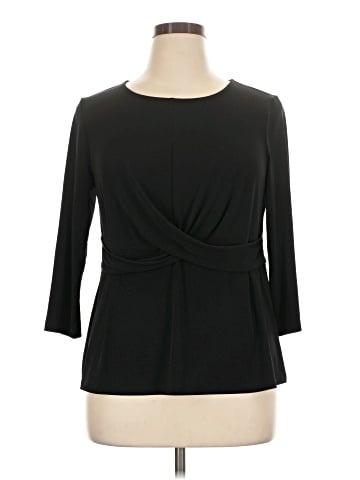 Alfani 3/4 Sleeve Top (view 1)