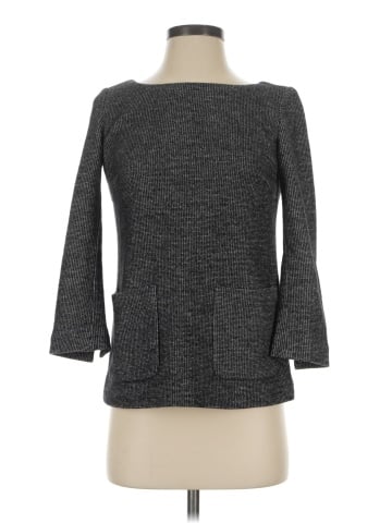 L.K. Bennett 3/4 Sleeve Top (view 1)