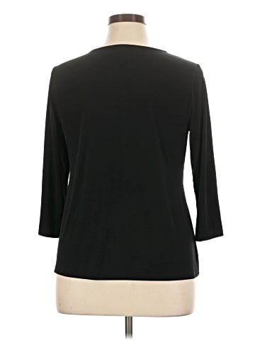 Alfani 3/4 Sleeve Top (view 2)