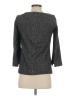 L.K. Bennett Gray 3/4 Sleeve Top Size 2 - photo 2