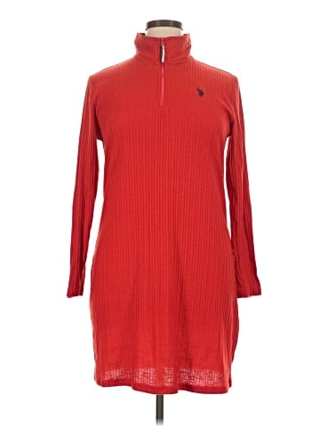 U.S. Polo Assn. Casual Dress (view 1)