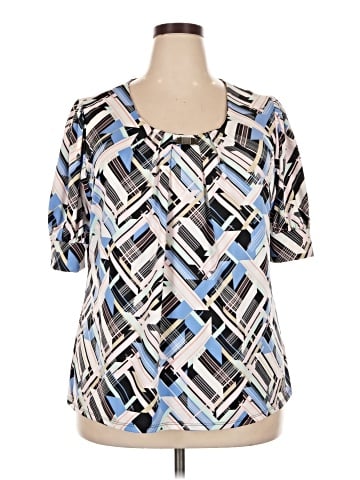 Notations Short Sleeve T-Shirt (view 1)