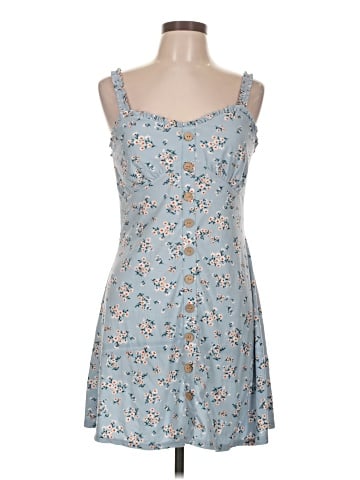 No Boundaries Casual Dress (view 1)