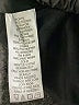 Gilli Chevron-herringbone Black Cocktail Dress Size 4 - photo 8