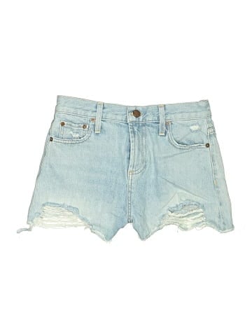 Alice + Olivia Denim Shorts (view 1)