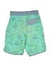 Hanna Andersson Teal Board Shorts Size 5 - photo 2