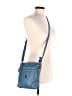 Stone & Co. Blue Crossbody Bag One size - photo 2