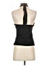 Lands' End Black Sleeveless Blouse Size S - photo 2