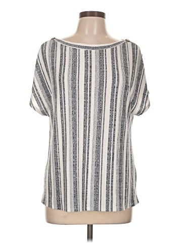 W5 Short Sleeve Blouse (view 1)