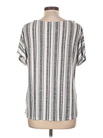 W5 Short Sleeve Blouse (view 2)
