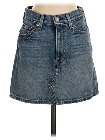 Levi's Denim Skirt (view 1)