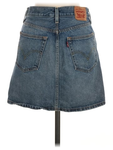 Levi's Denim Skirt (view 2)