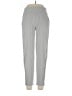 Athleta Stripes Gray Casual Pants Size 10 - photo 1