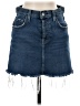 Current/Elliott Blue Denim Skirt Size 25 waist - photo 1