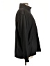 Discovery Clothing Solid Black Windbreaker Size 10 - photo 4