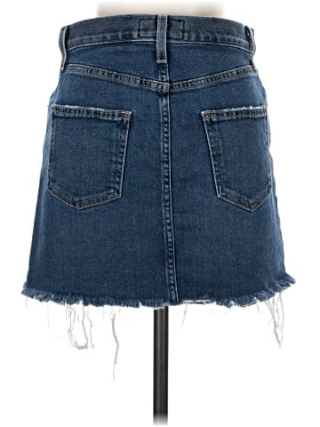 Current/Elliott Denim Skirt (view 2)