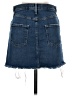Current/Elliott Blue Denim Skirt Size 25 waist - photo 2