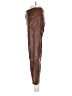 Express 100% Polyester Brown Casual Pants Size 2 Petite - photo 5