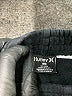 Hurley Solid Black Athletic Shorts 12-18 MO / 18 MO - photo 3