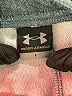 Under Armour 100% Polyester Blue Sweatpants Size 6 - photo 3