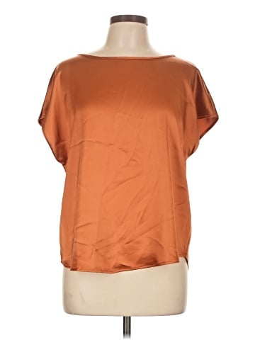 Nicole Miller New York Short Sleeve Blouse (view 1)
