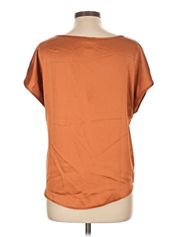 Nicole Miller New York Short Sleeve Blouse (view 2)