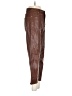 Express 100% Polyester Brown Casual Pants Size 2 Petite - photo 4