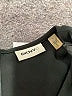 DKNYC 100% Polyester Solid Black Jumpsuit Size S - photo 4