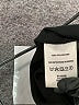 DKNYC 100% Polyester Solid Black Jumpsuit Size S - photo 5