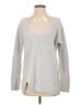 CAbi Silver Pullover Sweater Size S - photo 1