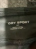 Tory Sport Solid Black Active Pants Size S - photo 7